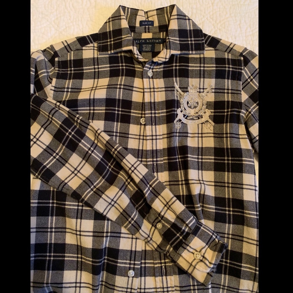 Rl Polo Button Down - image 1